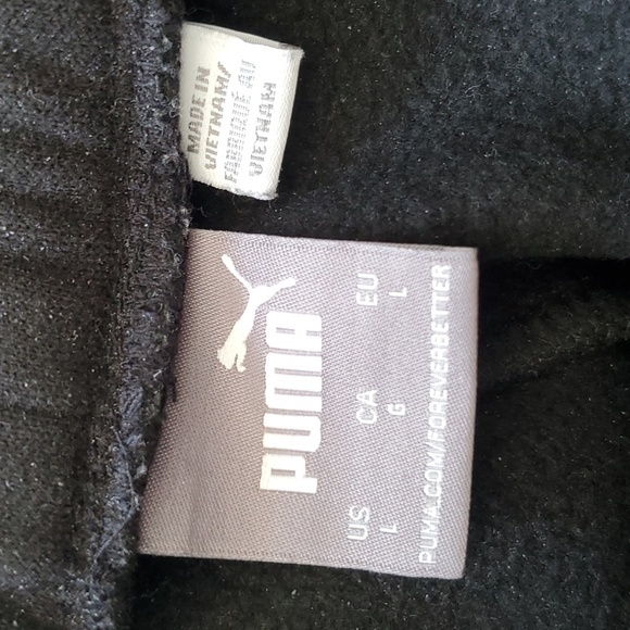 Puma Unisex Sweatpants Track pants - Picture 6 of 6